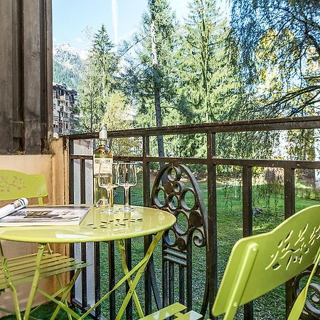 Apartment Chamois Blanc 1 - Central Chamonix Haven エクステリア 写真