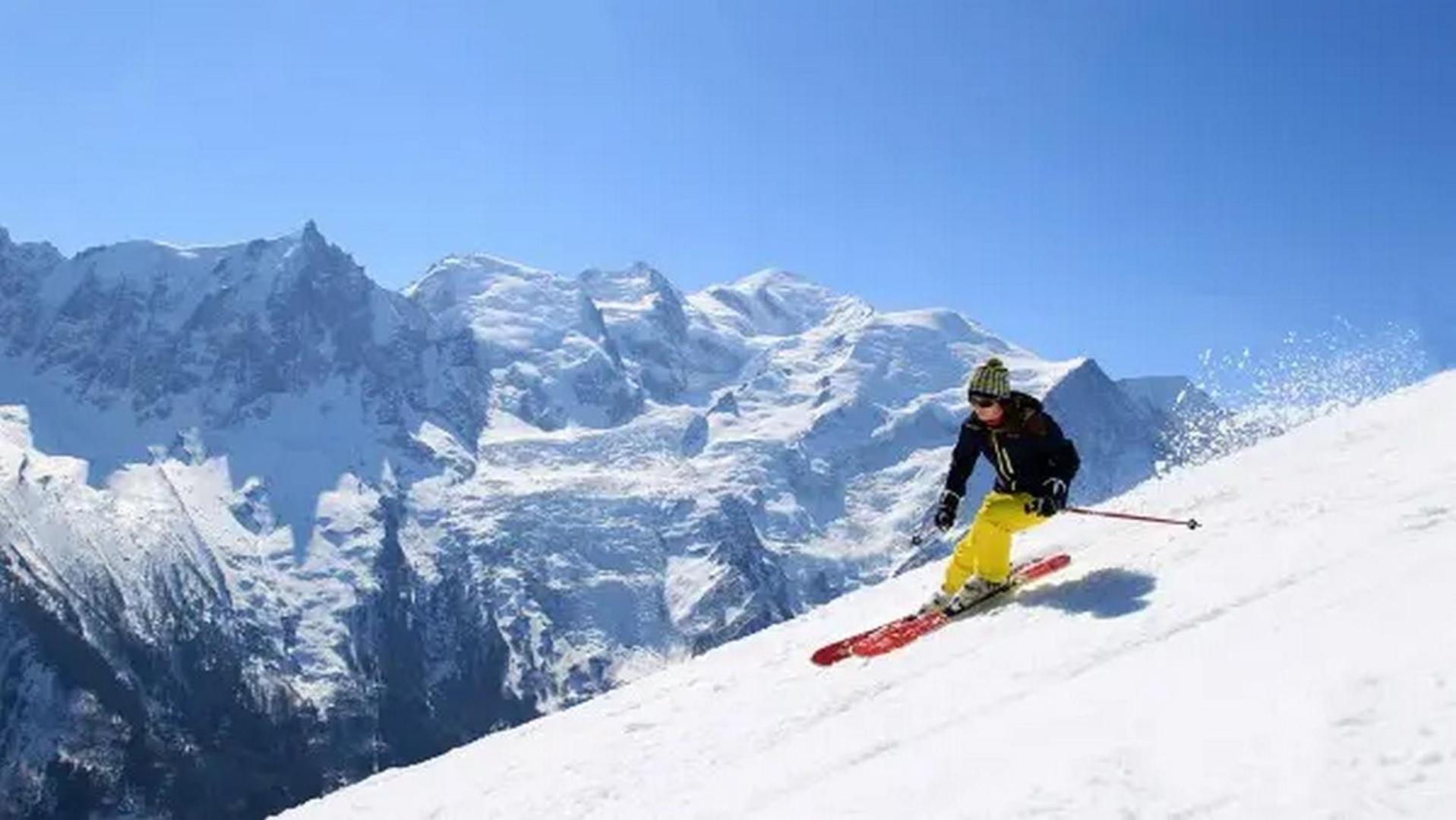 Apartment Chamois Blanc 1 - Central Chamonix Haven エクステリア 写真