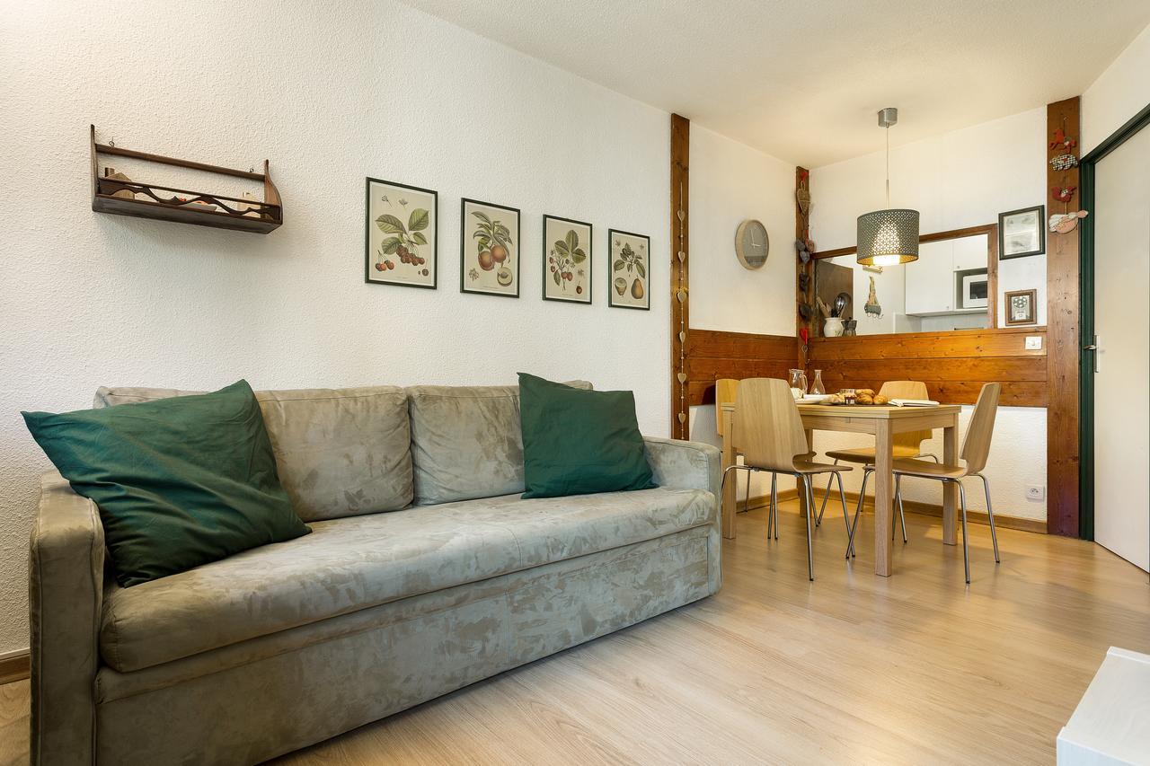 Apartment Chamois Blanc 1 - Central Chamonix Haven エクステリア 写真