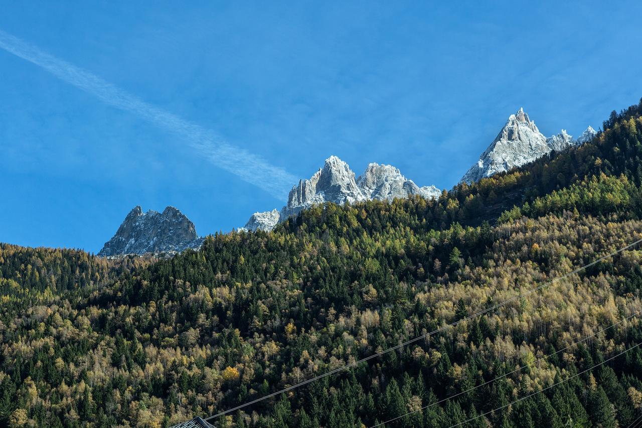 Apartment Chamois Blanc 1 - Central Chamonix Haven エクステリア 写真