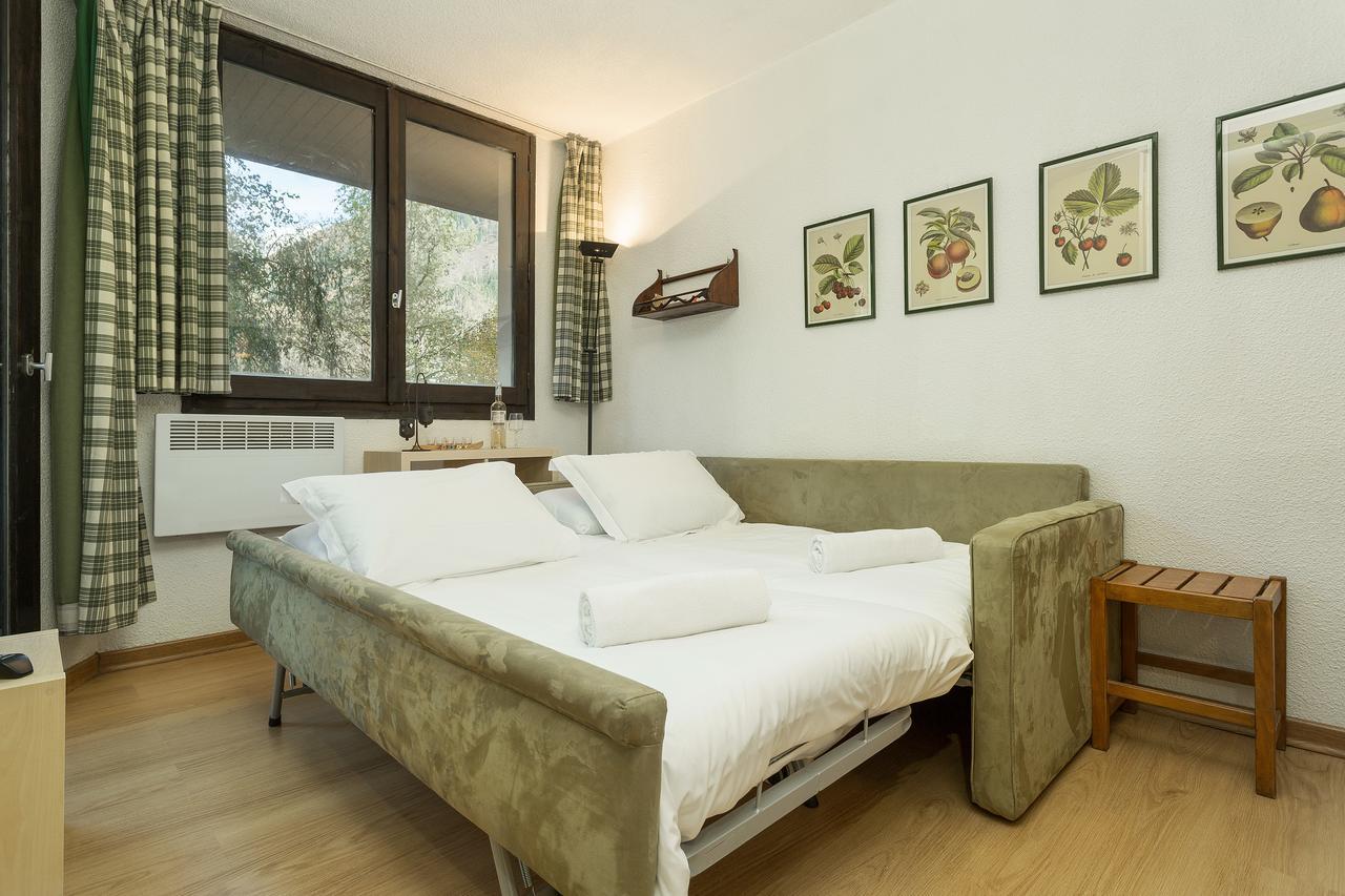 Apartment Chamois Blanc 1 - Central Chamonix Haven エクステリア 写真