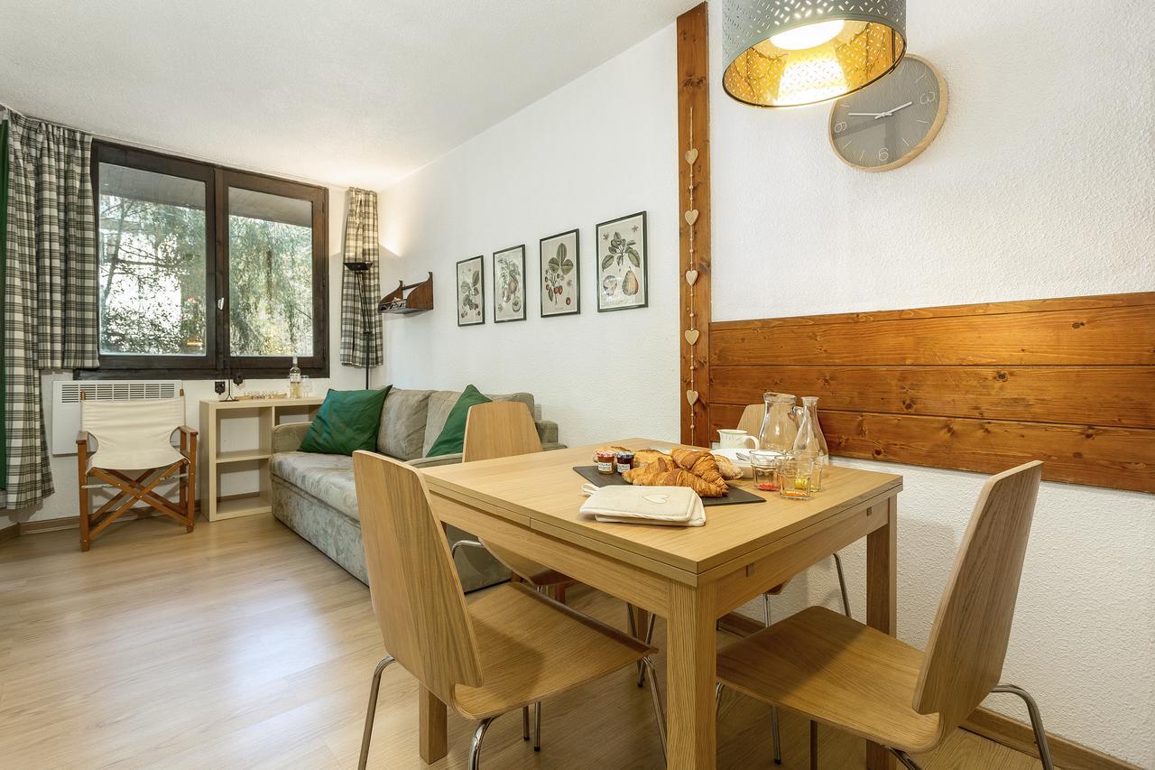 Apartment Chamois Blanc 1 - Central Chamonix Haven エクステリア 写真