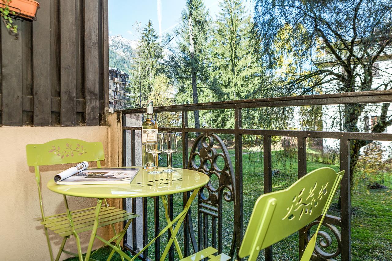 Apartment Chamois Blanc 1 - Central Chamonix Haven エクステリア 写真